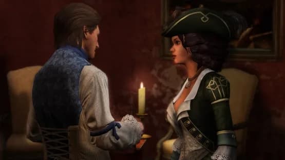 Assassin's Creed III: Liberation — Screenshoty