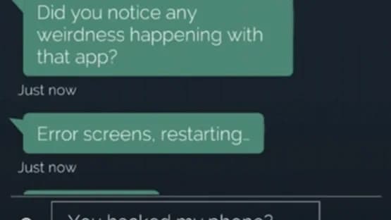 Mr. Robot:1.51exfiltrati0n — Screenshoty