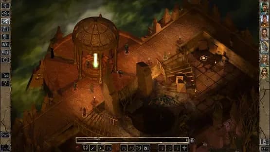 Baldur's Gate II: Enhanced Edition — Screenshoty