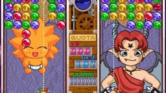 Magical Drop 3 — Screenshoty