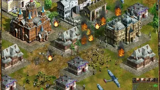 The Entente Gold — Screenshots