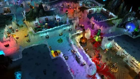 Dungeons: The Dark Lord — Screenshoty