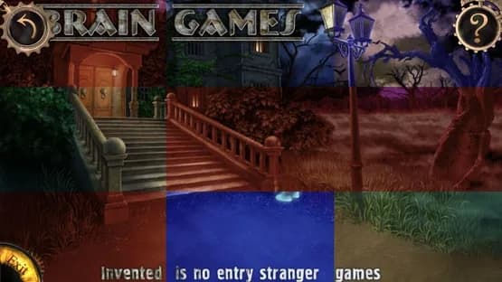 Mind Games — Screenshots
