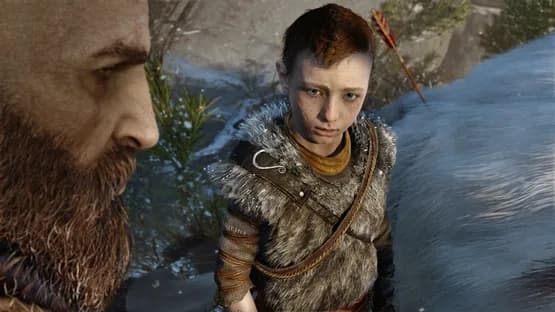 God of War — Screenshots