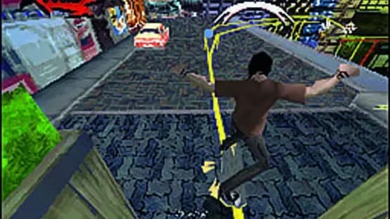 Tony Hawk's Motion — Screenshots