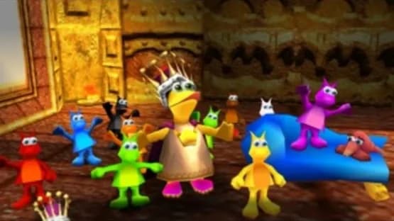 Banjo-Tooie — Screenshoty