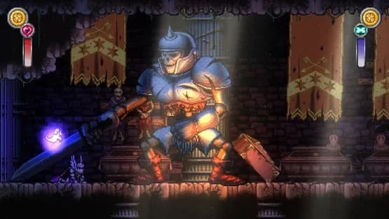 Battle Princess Madelyn — Screenshots