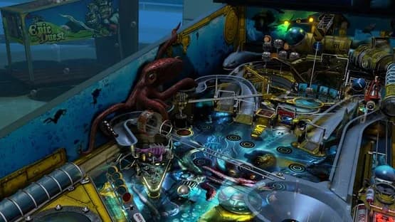 Pinball FX2 VR — Screenshots