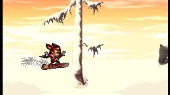 Aero the Acro-Bat 2 — Screenshoty