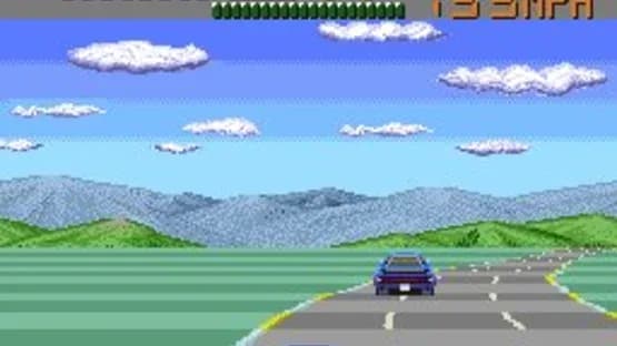 Chase H.Q. — Screenshoty