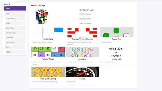 8-in-1 IQ Scale Bundle — Screenshoty