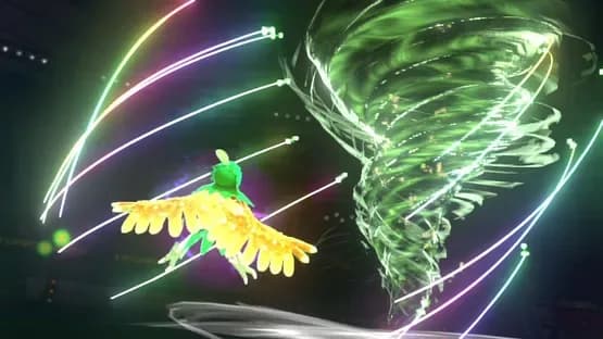 Pokkén Tournament DX — Screenshoty