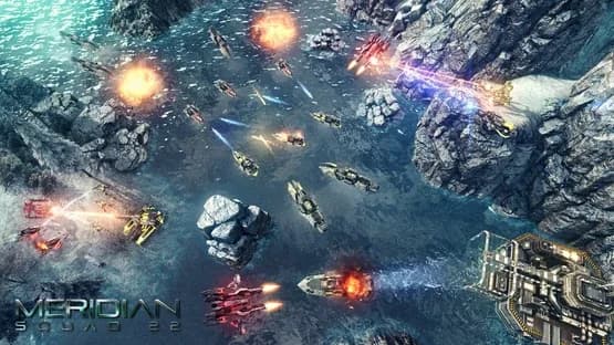 Meridian: Squad 22 — Screenshots