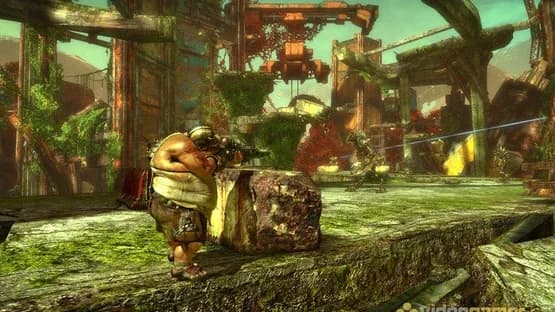 Enslaved: Odyssey to the West - Pigsy's Perfect 10 — Screenshots