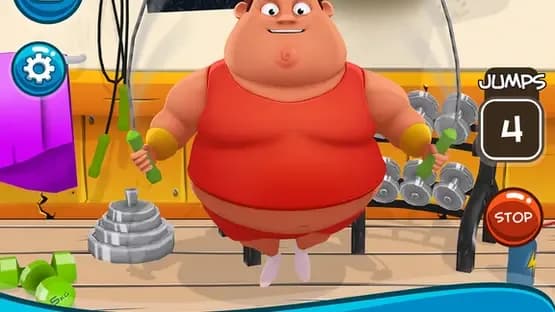 Fit the Fat 2 — Screenshots