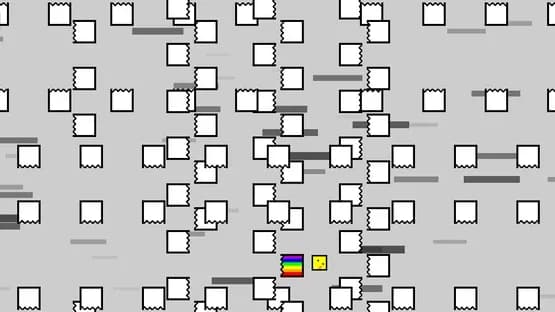 Rubber Ducky and the Rainbow Gun — Screenshoty