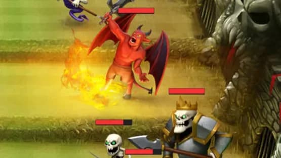 Castle Crush: Epic Strategy Game — Screenshots