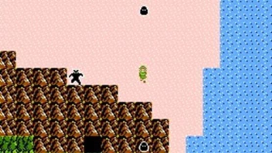 Zelda II: The Adventure of Link — Screenshoty