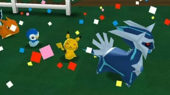 My Pokémon Ranch — Screenshoty