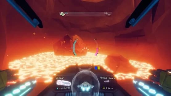 Sublevel Zero: Redux — Screenshoty