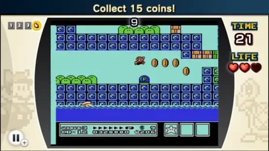 NES Remix 2 — Screenshoty