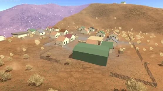 SurvivalZ Battlegrounds — Screenshoty