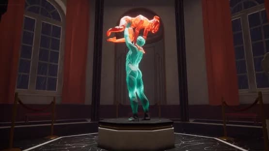 Firebird - The Unfinished — Screenshoty
