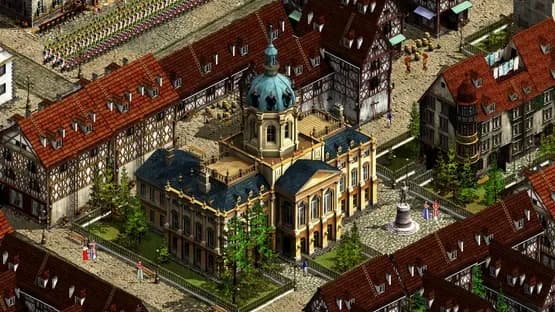 Cossacks: The Art of War — Screenshoty