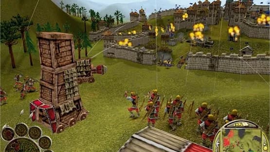 Warrior Kings: Battles — Screenshots