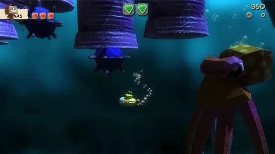 Paper Monsters Recut — Screenshots