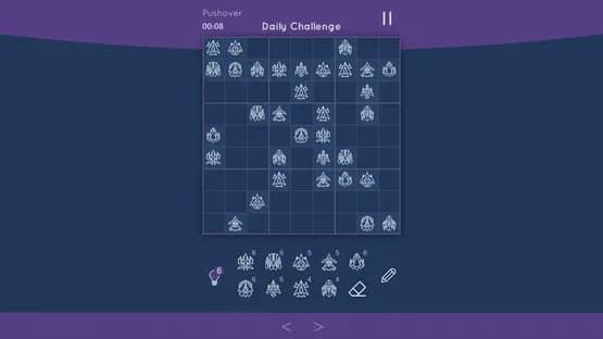 Sudoku Zenkai — Screenshots