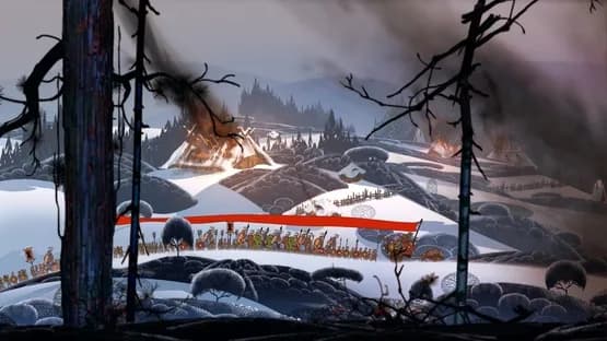 The Banner Saga — Screenshots