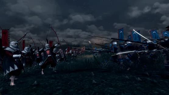 Total War: Shogun 2 — Screenshoty