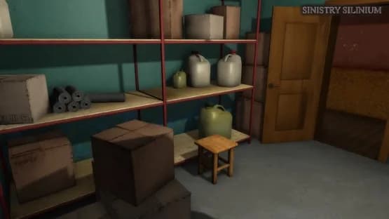 Sinistry Silinium — Screenshoty