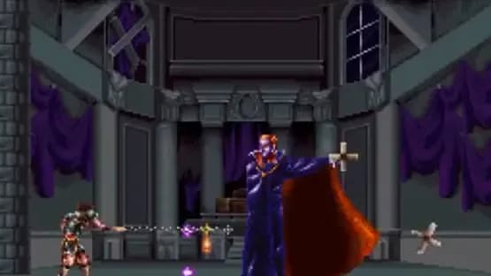 Super Castlevania IV — Screenshoty