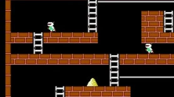 Lode Runner — Screenshoty