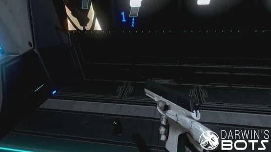 Darwin's bots — Screenshoty