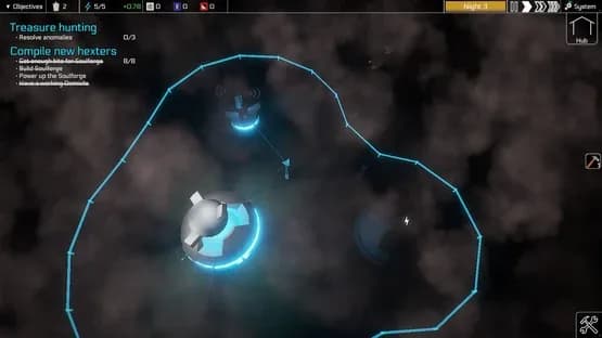 Hexters — Screenshoty