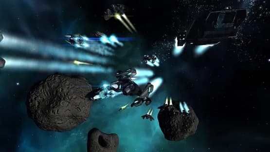 X2: The Threat — Screenshots