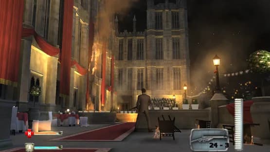 James Bond 007: From Russia with Love — Screenshoty