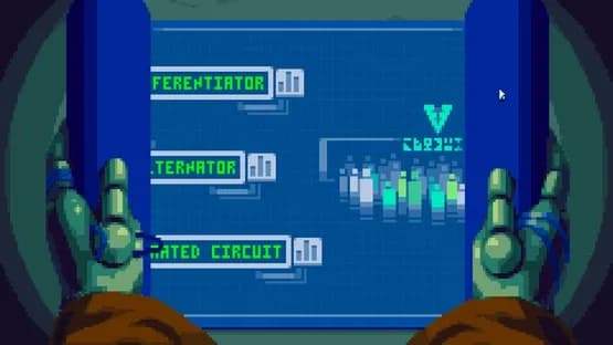 Prime Mover — Screenshots