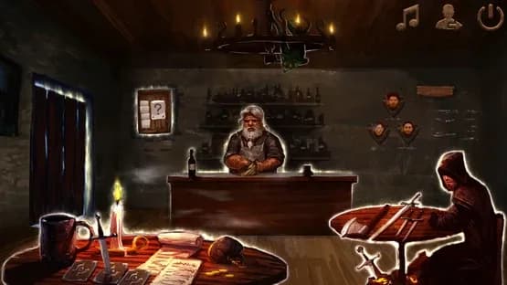 Lost in the Dungeon — Screenshoty