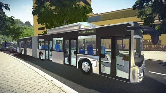 Bus Simulator 16 — Screenshots