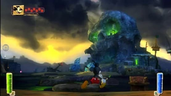 Epic Mickey — Screenshoty