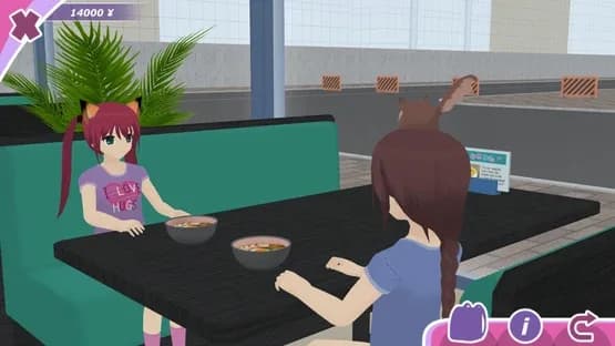Shoujo City — Screenshoty