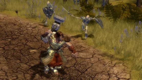 Untold Legends: Dark Kingdom — Screenshoty