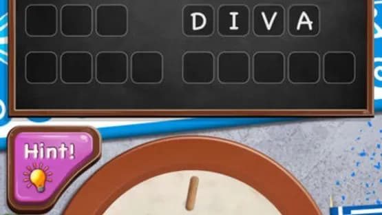 Letter Soup — Screenshoty