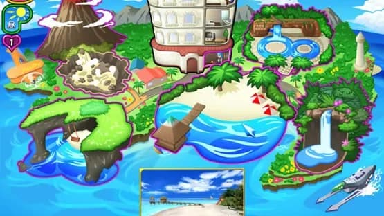 Sexy Beach 3 — Screenshoty