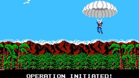 Operation Wolf — Screenshoty