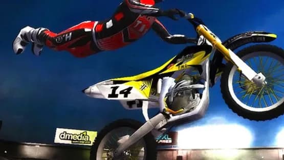 2XL Supercross — Screenshoty